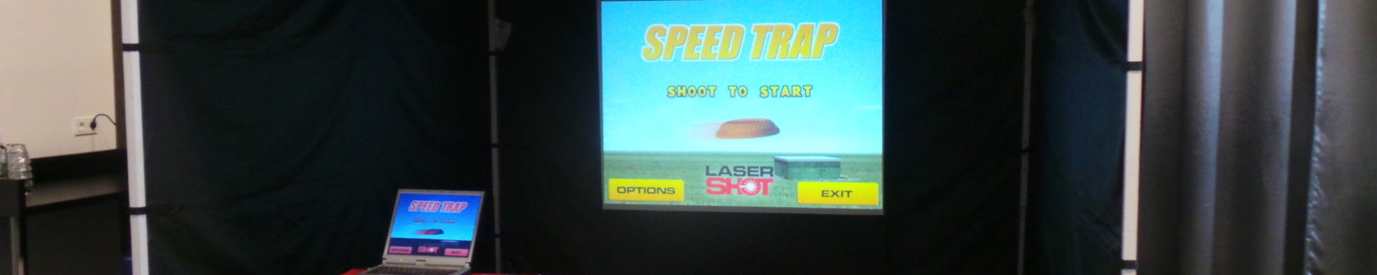 Lasershot