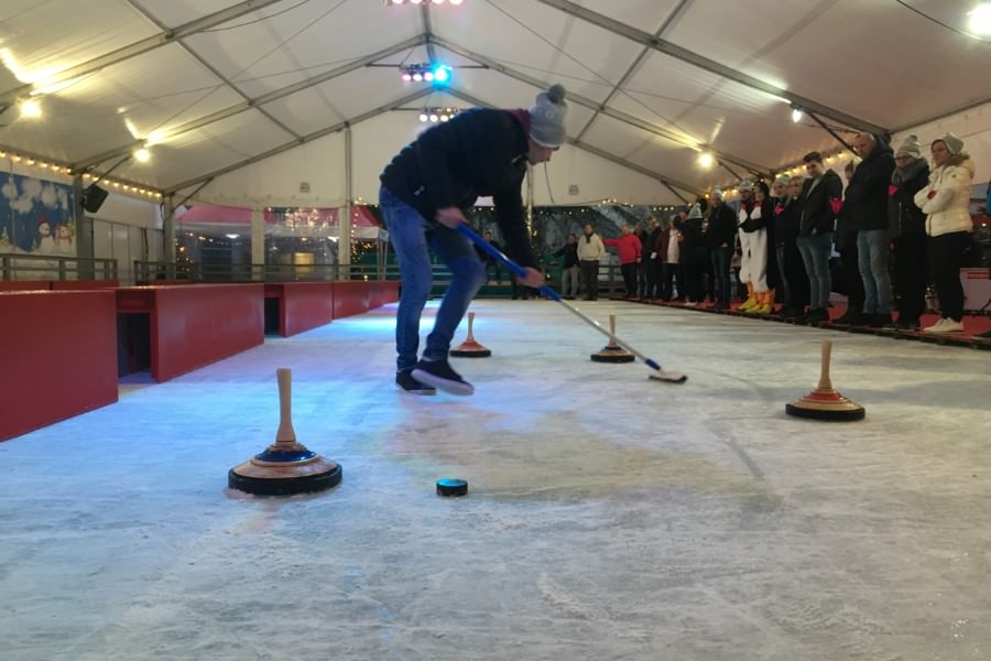 Curling