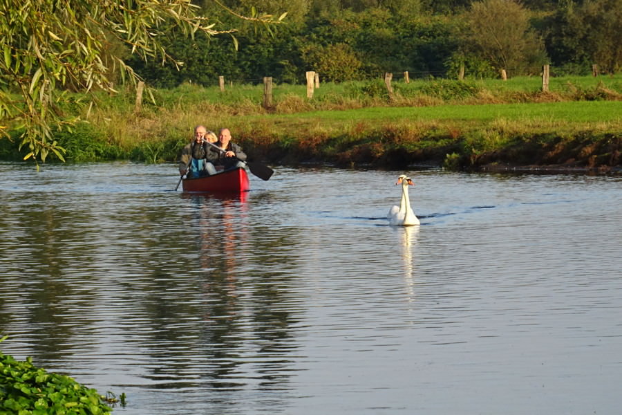 Kanufahren