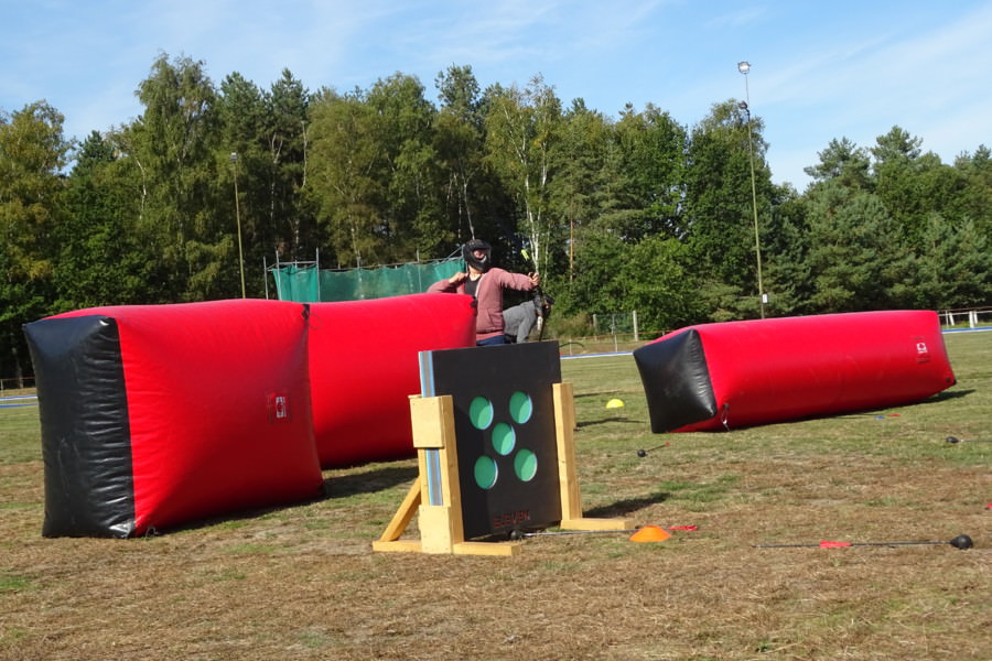 Archery Tag